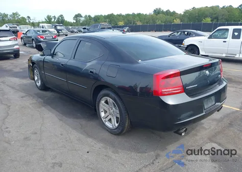 2006 Dodge Charger Rt from USA, damaged, VIN 2B3KA53H76H513112